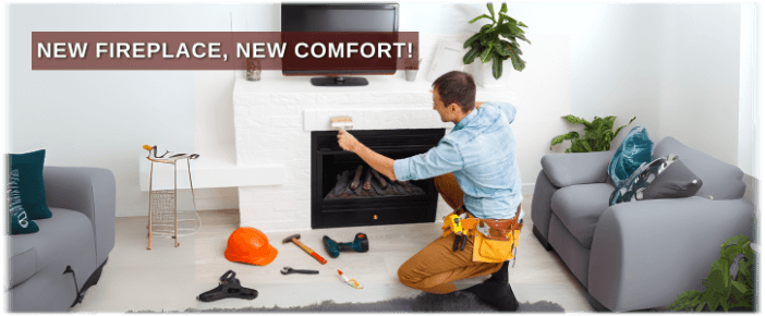 Fireplace Installation San Jose